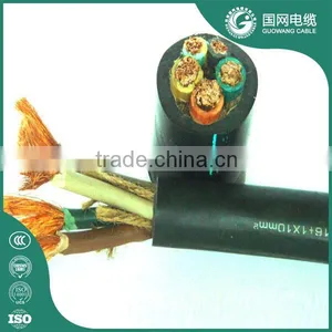 450/750V Flexible H07rn-f Rubber Cable thumbnail-2