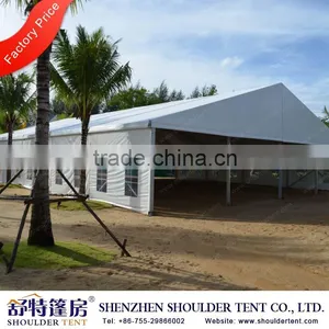 20x50m Clear Tent Wedding Application thumbnail-1