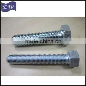 m8 and M12 Hex Head Bolt (DIN960) thumbnail-2
