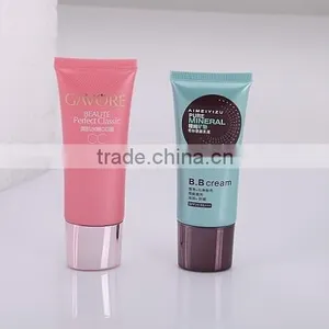 PE Nozzle Tube With Aluminium Coated Caps thumbnail-1