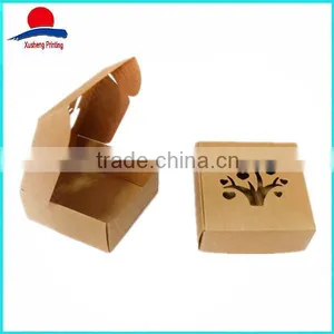 2016 New Style Custom Kraft Window Box , Window Gift Box thumbnail-1