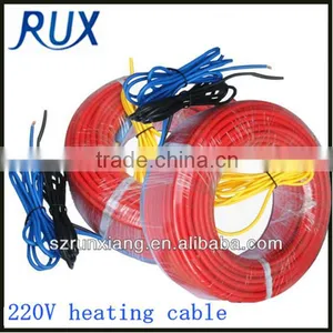 2014 Waterproof Silicone Floor Heater Cable thumbnail-1