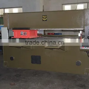 Zhicheng 508-30T Leather Product Cutting Press Machine thumbnail-4