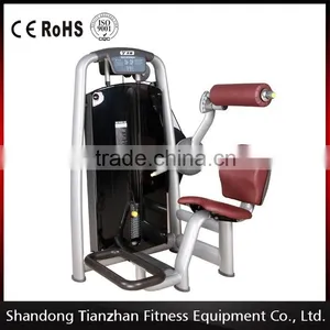 Top Quality Factory Direct Supply Price/ Gym Fitness Machine/ Back Extension TZ-6006 thumbnail-1