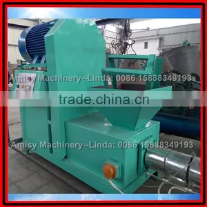 Wood Charcoal Briquette Making Machine,wood Briquette Machine,sawdust Briquette Press thumbnail-1