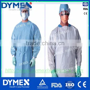 High Performance Sterile Disposable Gown Disposable Surgical Gown thumbnail-3