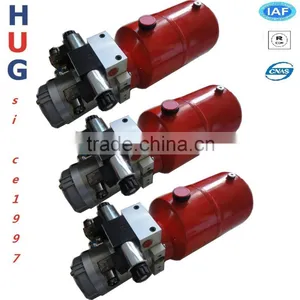 Oil Tank Size Can be Customized Stacker Hydraulic Power Unit thumbnail-1