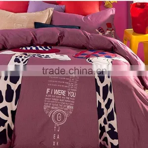 100% Cotton 3D Bed Sheet Set thumbnail-6