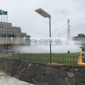 IP66 Integral Solar Lights,Solar Street Lights, All in One Solar Outdoor Lights thumbnail-6