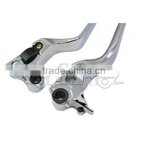 BJ-LS241-020 Aluminum Racing Lever Custom Precision Motorcycle Parts thumbnail-6