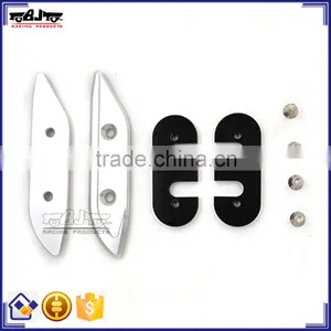 BJ-MHC-YA002 High Quality Parts for Yamaha Sliver CNC Aluminum Mirror Hole Cover Cap for Tmax Motorcycle Side Mirror thumbnail-3