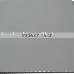 Trinidad 10'' Pvc Ceiling Sheet White thumbnail-1