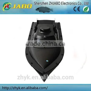 2015 Lithium Battery RC Bait Boat JABO-1AL-10 rc Fishing Assurance Trade Bait Boat 500g Bait Capacity thumbnail-1