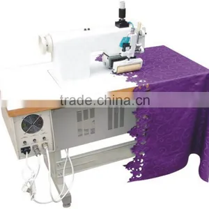 Unique Lace Machine thumbnail-1