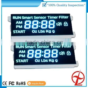Ice Blue Color China Facotry 7 Segment Led Display 3.5 Digit Led Display thumbnail-4