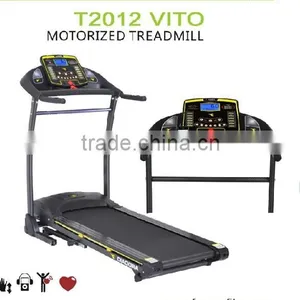 1.5HP DC MOTORIZED TREADMILL thumbnail-1