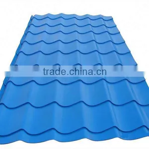 Roofing Roller Machine ,steel Glazed Tile Machine thumbnail-3