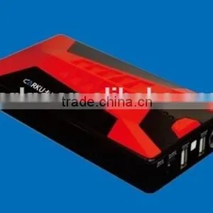 Patent Holder Carku Mini Multifunction Jump Starter Jump Starter Battery 12v Emergency Car Jump Starter thumbnail-1