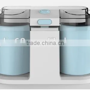 0.5L Double Bowl Ice Cream Maker For Home Use Quality Choice thumbnail-1