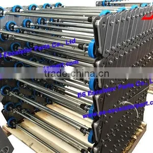 CNIM Escalator Parts , Escalator Step Chain for CNIM thumbnail-1