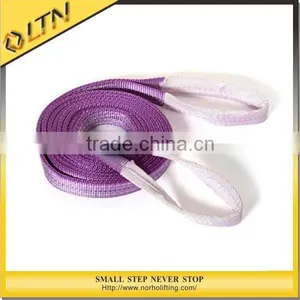 Heavy Duty Polyester Webbing Sling & Tie Down Straps Industrial thumbnail-1