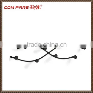 New Design Wall Hook, Stainless Steel Wall Hook, Metal Wall Hook thumbnail-1