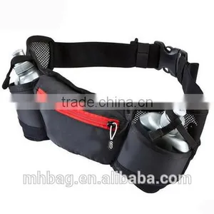 Sports Running Belt,Money Bag, Waist Bag With Bottle Holder thumbnail-1