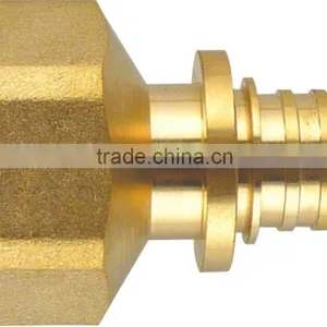 PEX Brass Fiting/sliding Fittings (female Straight Connector) thumbnail-1