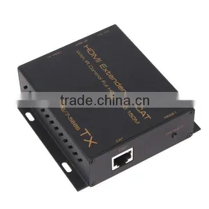 HDMI Extender 150m Over Tcp ip by Single Cat Cable thumbnail-3