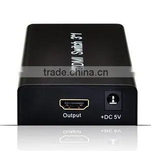 3 in 1 Out HDMI Switch 3x1with Remote Control thumbnail-3