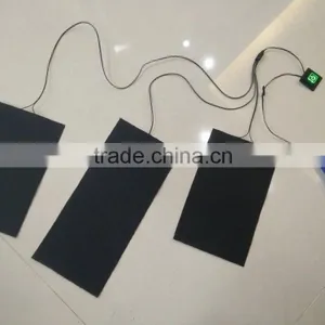 7.4V Electric Heating Element for Clothes and Jackets With Battery for Winter thumbnail-1