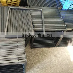 High Quality Sheet Metal Stamping Bending Welding Frame thumbnail-5