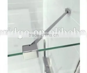 Bath Shower Screen/frameless Bath Screen thumbnail-4