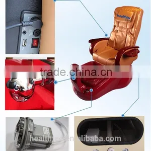 Hot Sale Nail Salon Pedicure Spa Chair Dimensions thumbnail-5