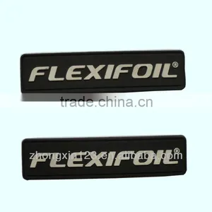 Rectangle Soft Silicone Rubber Trademark thumbnail-4