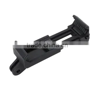 New Go Pro Shaft Assembly Cell Phone Holder, Mobile Phone Clamp for Gopros Accessories GP321 thumbnail-4