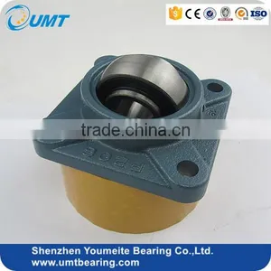 High Precision Pillow Block Spherical Bearing UCF208 thumbnail-6