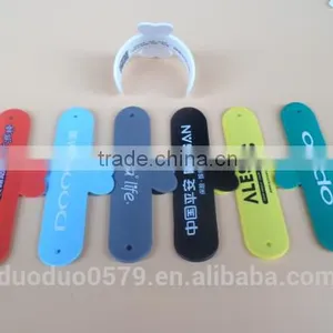 X103 Silicone Phone Stents Magic Stick U Type Suction Cup Phone Holder thumbnail-3