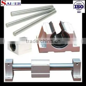 Cylindrical Linear Rail SBR25UU Linear Guide thumbnail-4