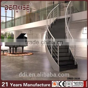 Demose Granite Stairs Natural Stone Staircase thumbnail-1