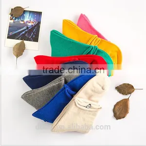 Soft Cotton New Fashion Ankle Socks for Girls and Women thumbnail-2