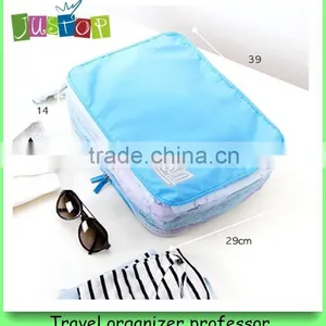 FDX Medium Clothes Mesh Bag Organizer for Travel thumbnail-4