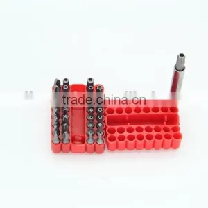 33 PCS Cr-v Popular Promotional Bit With Plastic Packing thumbnail-5
