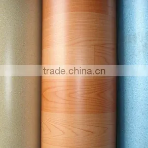 High Quality Industrial Vinyl Flooring Tile thumbnail-1