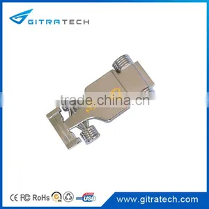 Race Car USB Flash Drive F4 thumbnail-2