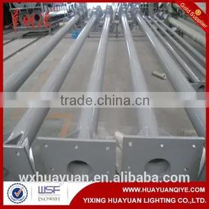Steel Conical Pole for Traffic Signs thumbnail-1