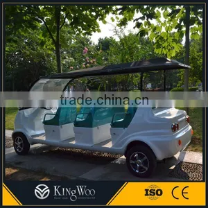 Kingwoo Electric People Mover With 6 Seat thumbnail-2