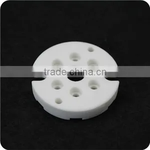 High Temperature Resistance Ceramic Terminal Steatite RTD Ceramic Terminal Block thumbnail-2