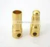 Gold Plated 3.5mm Banana Connector, Steckverbinder thumbnail-1