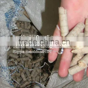 Cotton Slag Briquette Pressing Machine thumbnail-1
